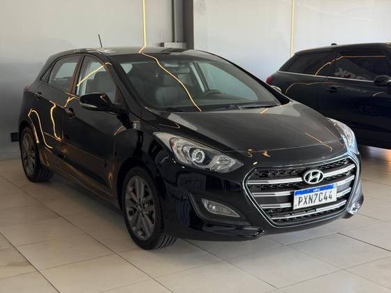 HYUNDAI I30 1.8 MPI 16V GASOLINA 4P AUTOMATICO